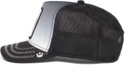 Goorin Bros. Back Off Buzzard Trucker Cap - Black -Liora Luxe Winkel 1200x629 1