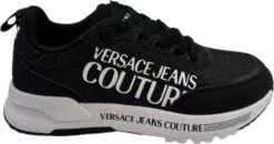 Versace Jeans Couture Dames Sneakers Zwart Maat 37 -Liora Luxe Winkel 1200x631