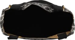 Summum Shopper Dames / Handtas - Canvas - 8s850-8459 - Zwart -Liora Luxe Winkel 1200x636