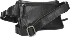 Spikes & Sparrow - Bronco - Leren Heuptas - Zwart -Liora Luxe Winkel 1200x641 2