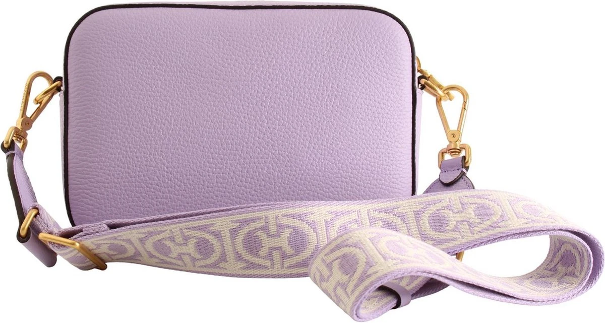 Coccinelle Crossbody Purple STUK 4 Coccinelle Crossbody Purple STUK - Afbeelding 2