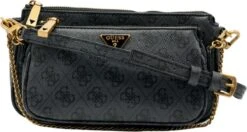 Guess Hensely G Logo Bucket Schoudertas