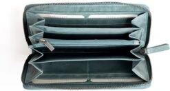 Bag2Bag Portemonnee Livadi Jeans Blauw