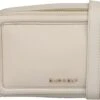 Burkely Beloved Bailey Dames Crossover Box Bag - Wit -Liora Luxe Winkel 1200x644
