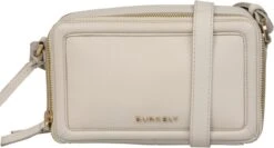 Burkely Beloved Bailey Dames Crossover Box Bag - Wit