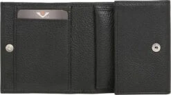 Voi Portemonnee Met Overslag RFID Cosima Zwart -Liora Luxe Winkel 1200x665 2