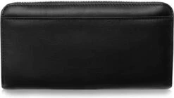 Ted Baker Dames Ritsportemonnee Leer - Zwart -Liora Luxe Winkel 1200x682