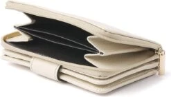 DR Amsterdam Damesportemonnee - Mint - Nude -Liora Luxe Winkel 1200x683