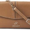DR Amsterdam Schoudertas - Mint - Camel -Liora Luxe Winkel 1200x685 1