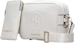 Hispanitas Crossbody White STUK