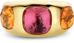 TI SENTO - Milano Ring 12285OR - Zilveren Dames Ring - Maat 54 -Liora Luxe Winkel 1200x704 2