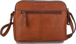 Spikes En Sparrow Compacte Schoudertas 2 Topzip Brandy -Liora Luxe Winkel 1200x705