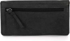 Spikes En Sparrow Portemonnee RFID Zwart 9 Spikes En Sparrow Portemonnee RFID Zwart -Liora Luxe Winkel 1200x705 3