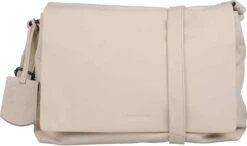 Burkely Just Jolie Dames Crossover Messenger Tas - Wit