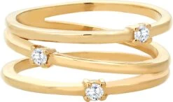 Elli Dames Ring Dames Wikkel Filigraan Elegant Met Vergulde Zirkoniakristallen In 925 Sterling Zilver 9 Elli Dames Ring Dames Wikkel Filigraan Elegant Met Vergulde Zirkoniakristallen In 925 Sterling Zilver -Liora Luxe Winkel 1200x709 1