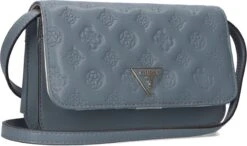 Guess La Femme SLG Dames Phone Crossbody/Portemonnee - Slate 14 Guess La Femme SLG Dames Phone Crossbody/Portemonnee - Slate -Liora Luxe Winkel 1200x710 1