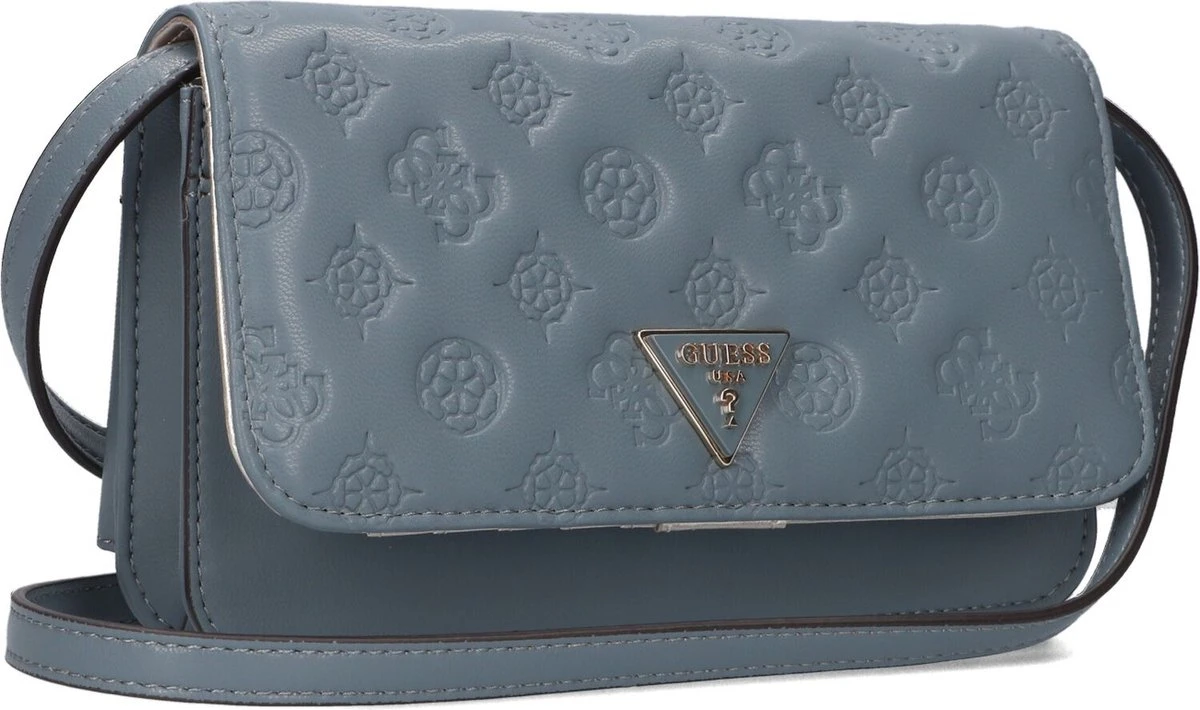 Guess La Femme SLG Dames Phone Crossbody/Portemonnee - Slate 8 Guess La Femme SLG Dames Phone Crossbody/Portemonnee - Slate - Afbeelding 6