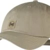 BUFF® Baseball Cap ZIRE SAND - Pet - Zonbescherming -Liora Luxe Winkel 1200x713 1