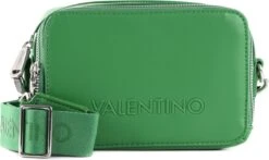 Valentino Bags Holiday Re Schoudertas - Groen