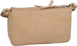Burkely Still Selene Dames Crossbody Tas - Beige -Liora Luxe Winkel 1200x719