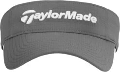 TaylorMade Ladies Tour Radar Visor 2023 - Grijs -Liora Luxe Winkel 1200x723 2