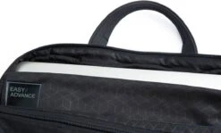 Nava Design Easy Advance Briefcase Slim Schoudertas 15.6'' Black -Liora Luxe Winkel 1200x724 3