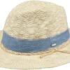 Barts Ponui Hat Blue Hoed Dames - Maat One Size