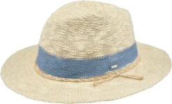 Barts Ponui Hat Blue Hoed Dames - Maat One Size