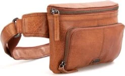 Spikes & Sparrow - Bronco - Leren Heuptas - Brandy -Liora Luxe Winkel 1200x727