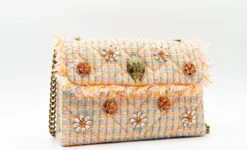 Kurt Geiger Kensington Schoudertas Tweed -Liora Luxe Winkel 1200x728 1