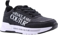Versace Jeans Couture Dames Sneakers Zwart Maat 37