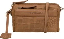 Burkely Casual Cayla Dames Minitas - Cognac