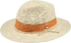 Barts Ponui Hat Cream Dames Hoed - Maat One Size -Liora Luxe Winkel 1200x730 1