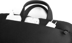 Nava Design Easy Advance Briefcase Slim Schoudertas 15.6'' Black -Liora Luxe Winkel 1200x730 2
