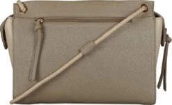 Sue Shoulderbag (Brons) -Liora Luxe Winkel 1200x732 1