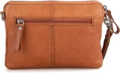 Spikes & Sparrow Crossbody Schoudertas/Clutch Brandy 8 Spikes & Sparrow Crossbody Schoudertas/Clutch Brandy -Liora Luxe Winkel 1200x732 2