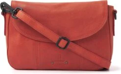 DR Amsterdam Schoudertas - Tampa - Orange