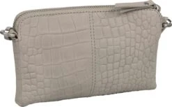 Burkely Casual Cayla Dames Minitas - Licht Grijs -Liora Luxe Winkel 1200x742