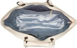 Chabo Bags - Shopper Copenhagen - Shopper - Schoudertas - Leer - Off White -Roomwit -Liora Luxe Winkel 1200x744