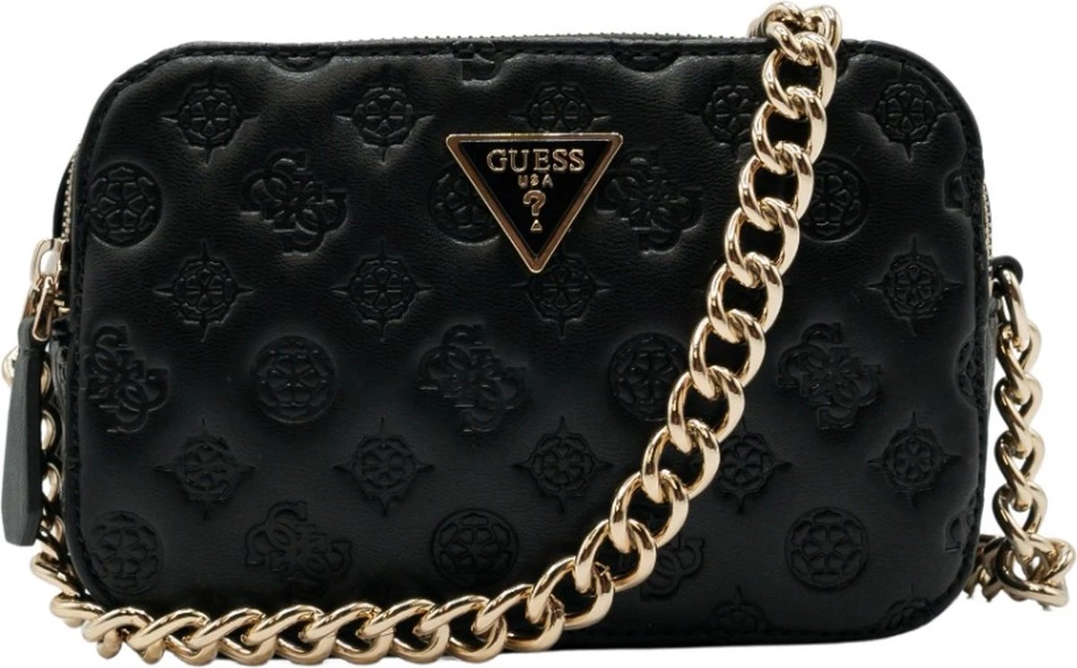 Guess Noelle Camera Schoudertas 6 Guess Noelle Camera Schoudertas - Afbeelding 4