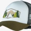 BUFF® Trucker Cap DARRYL WHITE L/XL - Pet - Zonbescherming 2 BUFF® Trucker Cap DARRYL WHITE L/XL - Pet - Zonbescherming -Liora Luxe Winkel 1200x752 3