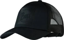 BUFF® Trucker Cap RETH BLACK L/XL - Pet - Zonbescherming
