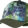 BUFF® Trucker Cap CAMPAST GREEN L/XL - Pet - Zonbescherming -Liora Luxe Winkel 1200x752 6