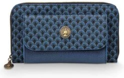 Pip Studio Portemonnee Wallet Pocket Suki Blue