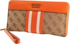 Guess Portefeuille Beige STUK