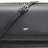 DKNY Bryant LG Flap Shoulder Bag Dames Schoudertas - Zwart -Liora Luxe Winkel 1200x765