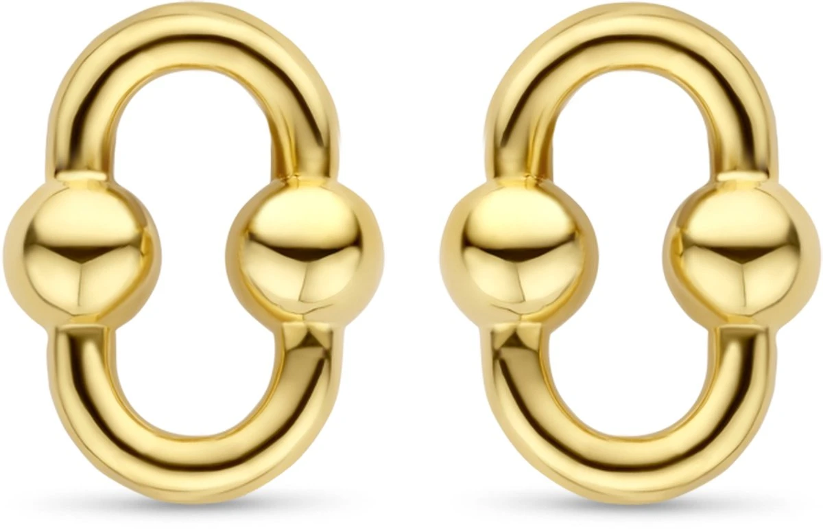 TI SENTO - Milano Oorbedels 9259SY - Zilveren Dames Oorbedels 5 TI SENTO - Milano Oorbedels 9259SY - Zilveren Dames Oorbedels - Afbeelding 3