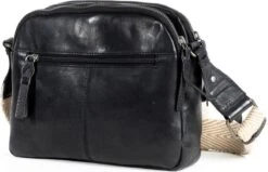 Kato Schoudertas Zwart -Liora Luxe Winkel 1200x772 1