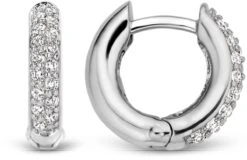 TI SENTO - Milano TI SENTO Milano Oorbellen 7210ZI - Gerhodineerd Sterling Zilver -Liora Luxe Winkel 1200x775 4