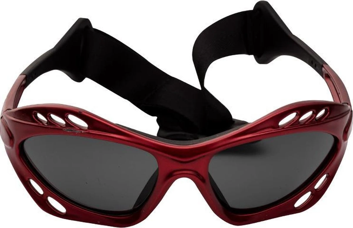 Apeirom Sirius Sportbril - TR-90 Ultra Light Transparant Blauw Frame - TPE Zwart Extra Soft Neusvleugel En Pootjes - UV400 - TAC 1.1mm Polarized Smoke Anti Scratch Lens 4 Apeirom Sirius Sportbril - TR-90 Ultra Light Transparant Blauw Frame - TPE Zwart Extra Soft Neusvleugel En Pootjes - UV400 - TAC 1.1mm Polarized Smoke Anti Scratch Lens - Afbeelding 2